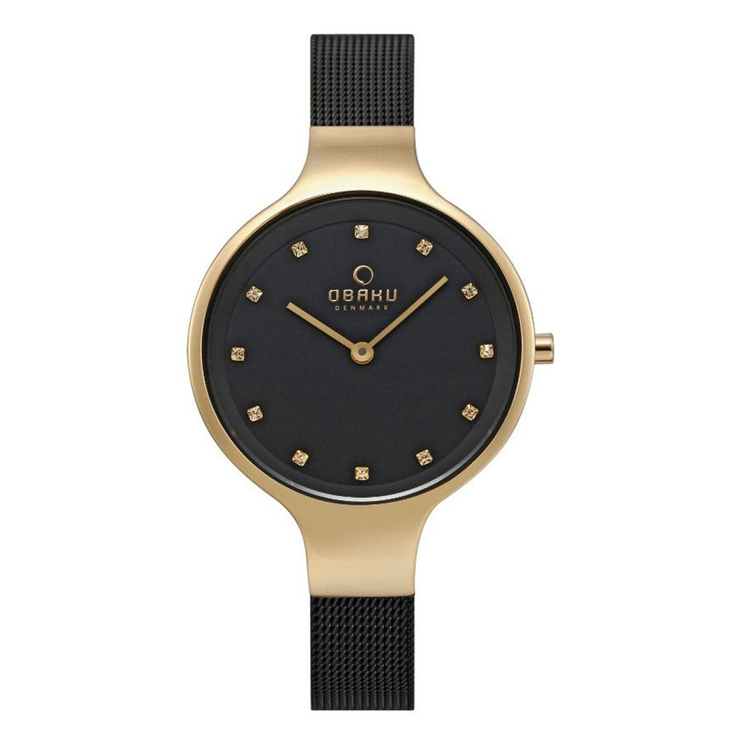 Sky Medallion Quartz Women's Watch - V173LXGBMB