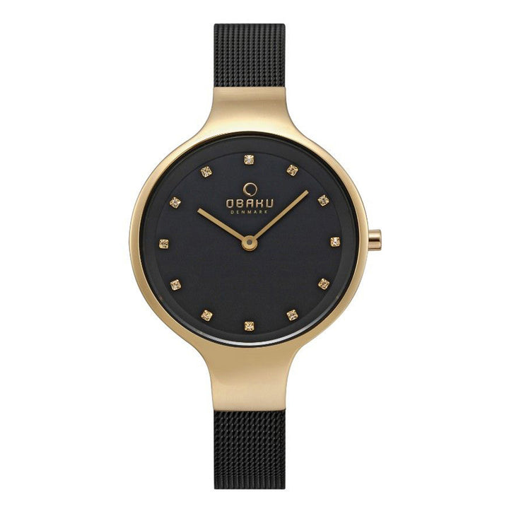 Sky Medallion Quartz Women's Watch - V173LXGBMB