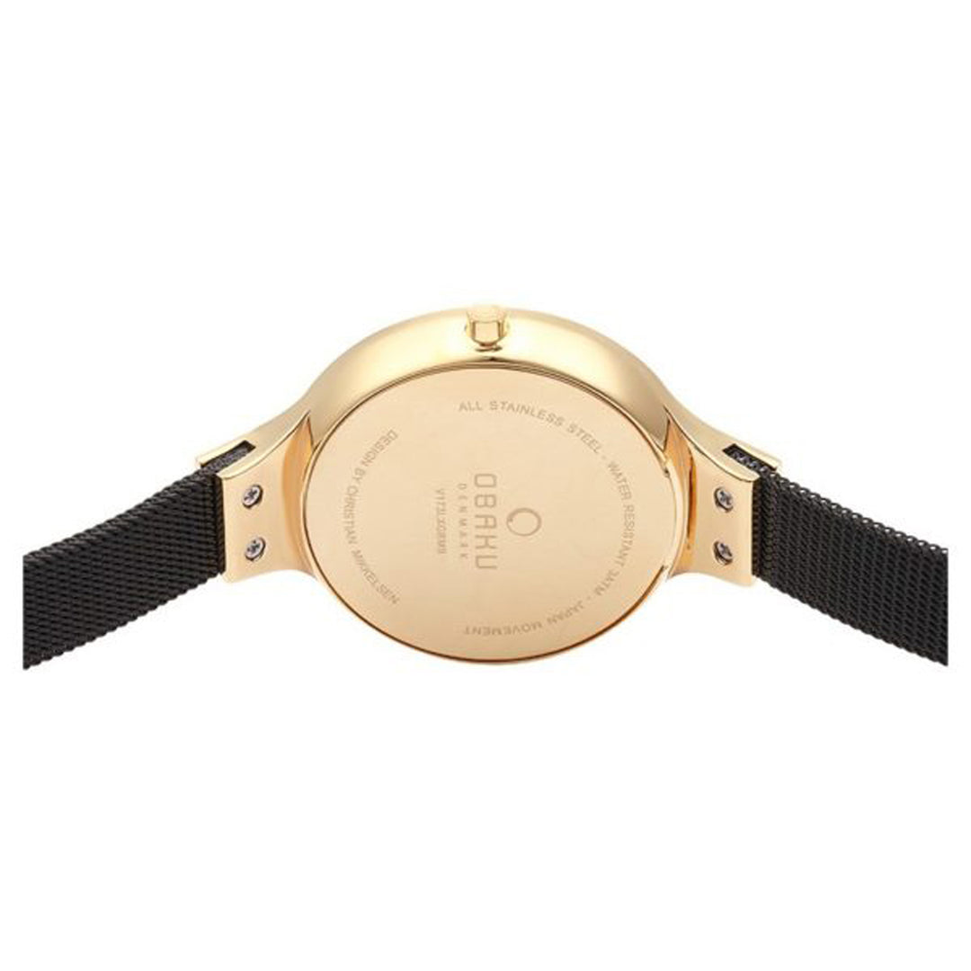Sky Medallion Quartz Women's Watch - V173LXGBMB