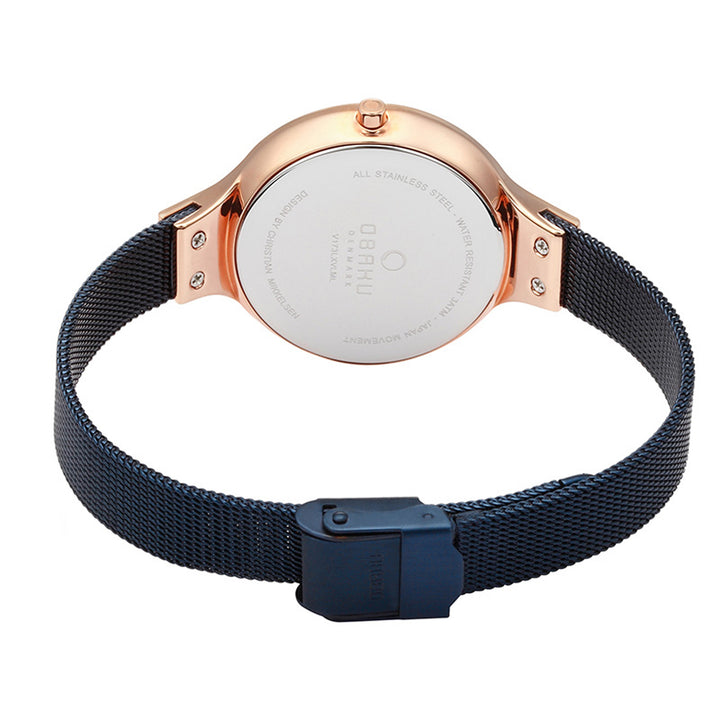 Sky Ocean Quartz MOP Women's Watch - V173LXVLML