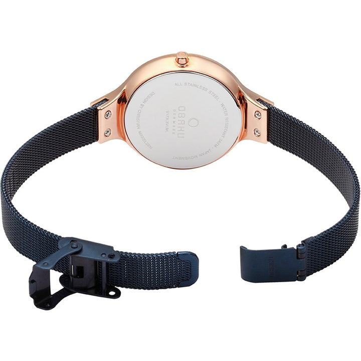 Sky Ocean Quartz MOP Women's Watch - V173LXVLML