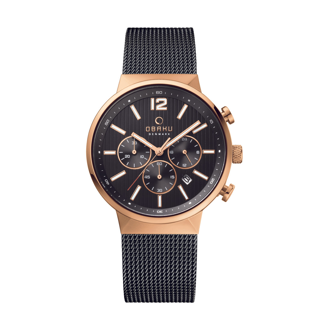 Storm Night Chronograph Men's Watch -  V180GCVBMB