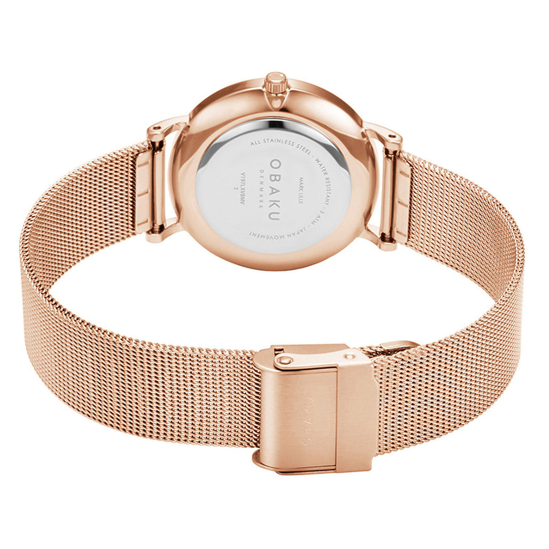 Mark Gerbera Quartz Men's Watch -  V197GXVBMV