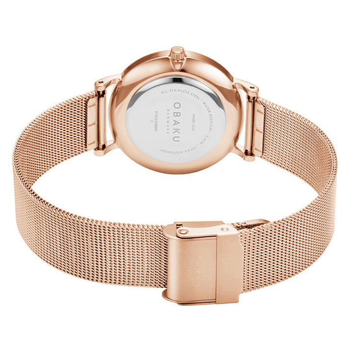 Mark Gerbera Quartz Men's Watch -  V197GXVBMV