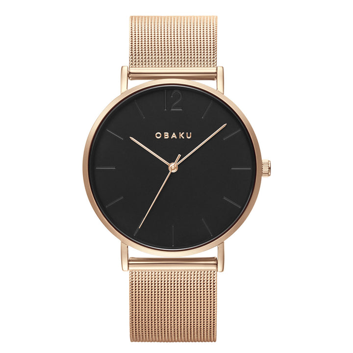 Mark Gerbera Quartz Men's Watch -  V197GXVBMV