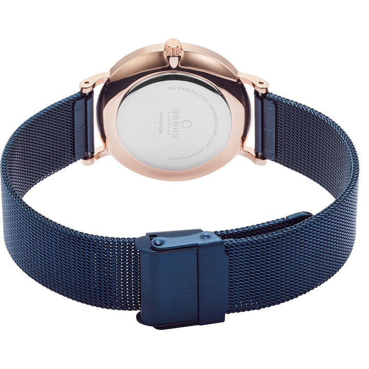 Mark Lille Ocean Quartz Women's Watch -  V197LXVLML