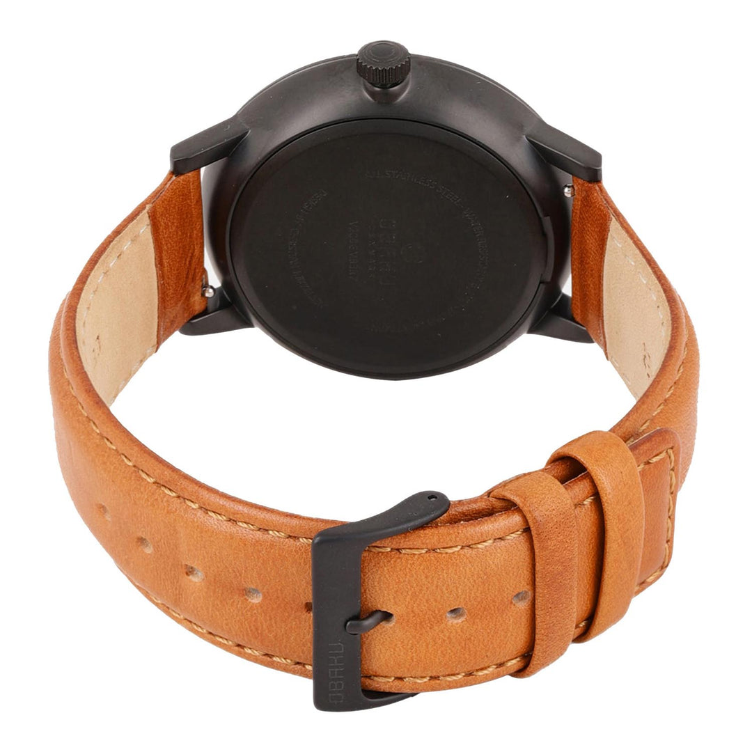 Venlig Tan Multifunction Men's Watch - V208GMBBRZ
