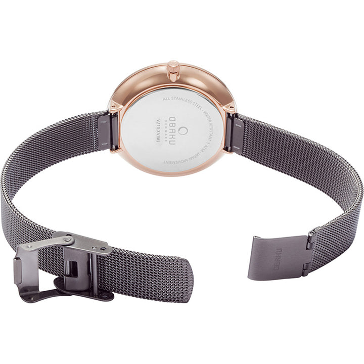 Viol Granite Quartz Women's Watch - V211LXVJMJ