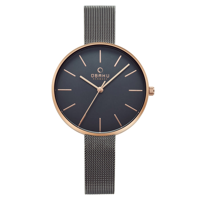 Viol Granite Quartz Women's Watch - V211LXVJMJ