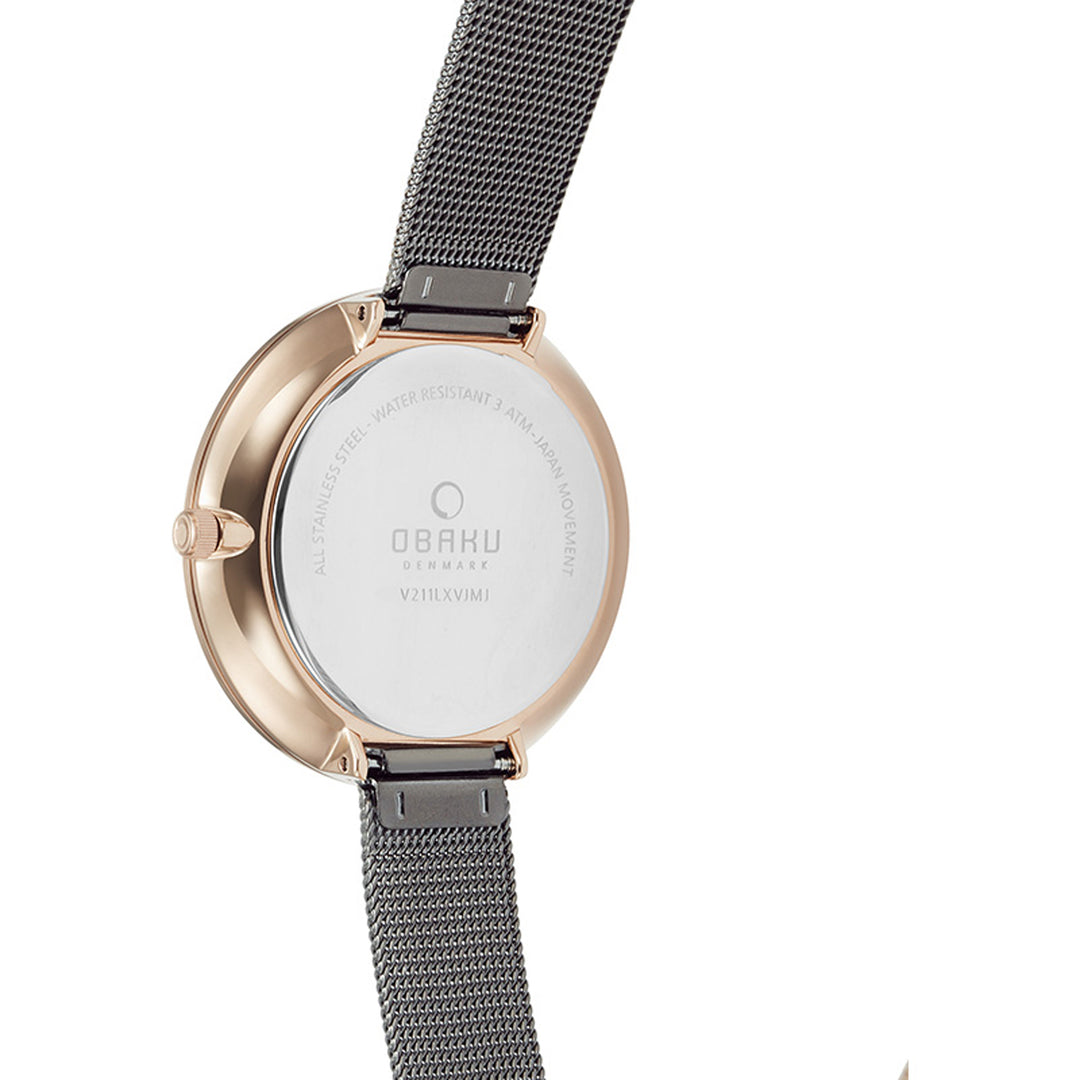 Viol Granite Quartz Women's Watch - V211LXVJMJ