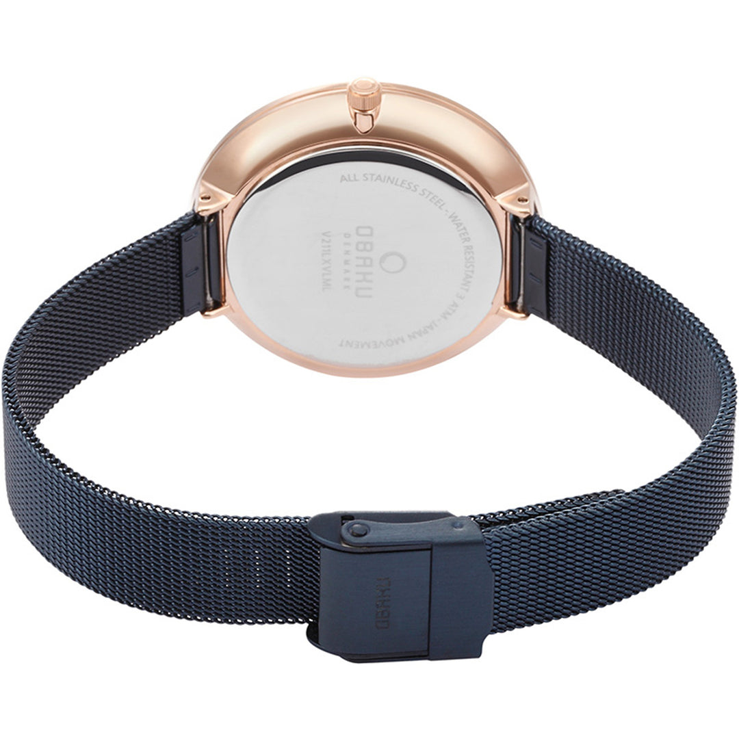 Viol Ocean Quartz Women's Watch - V211LXVLML