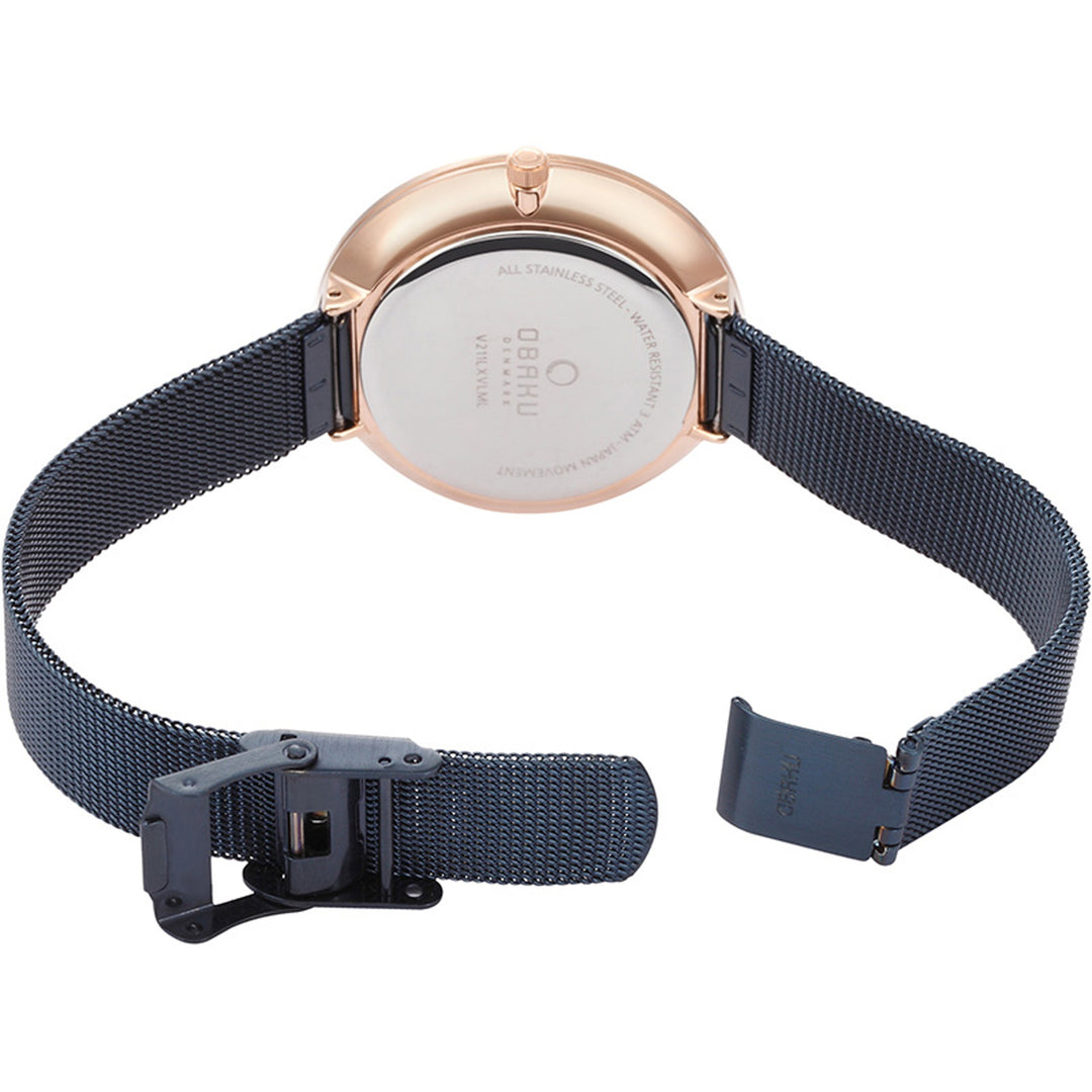 Viol Ocean Quartz Women's Watch - V211LXVLML