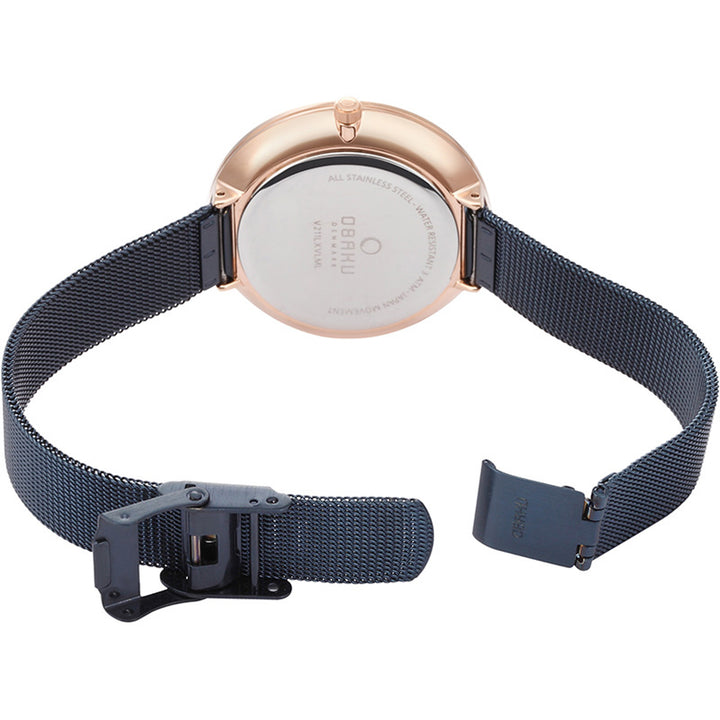 Viol Ocean Quartz Women's Watch - V211LXVLML