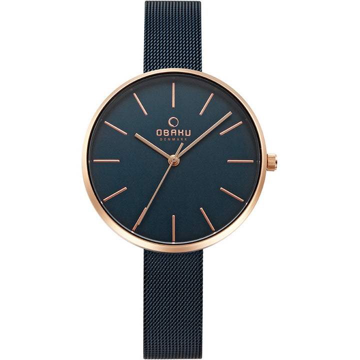 Viol Ocean Quartz Women's Watch - V211LXVLML