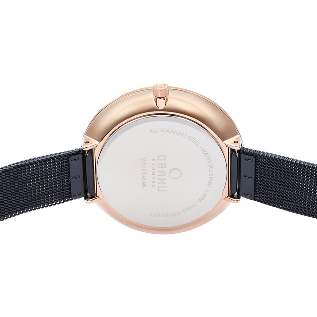 Viol Ocean Quartz Women's Watch - V211LXVLML