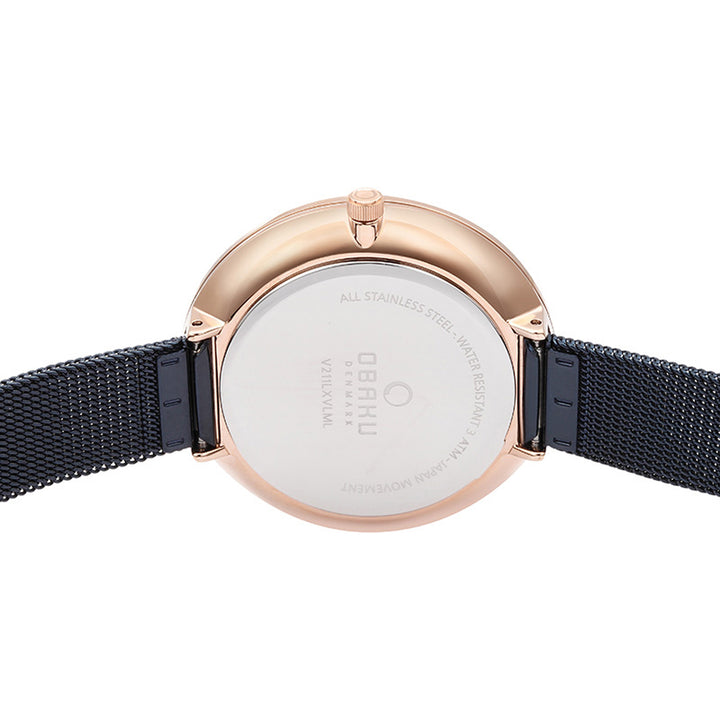 Viol Ocean Quartz Women's Watch - V211LXVLML