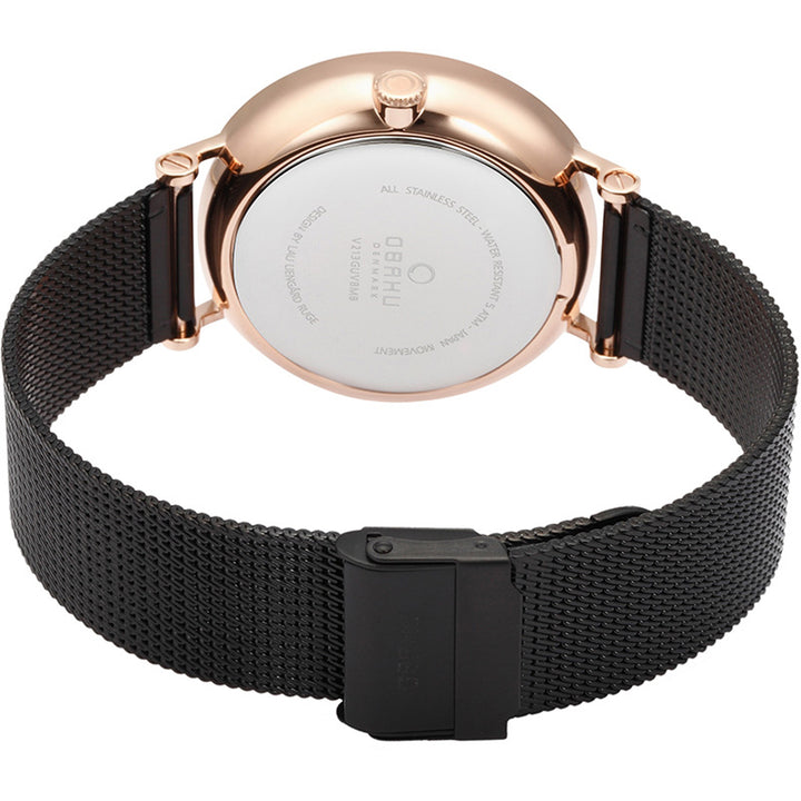 Elm Night Dual Time Men's Watch - V213GUVBMB