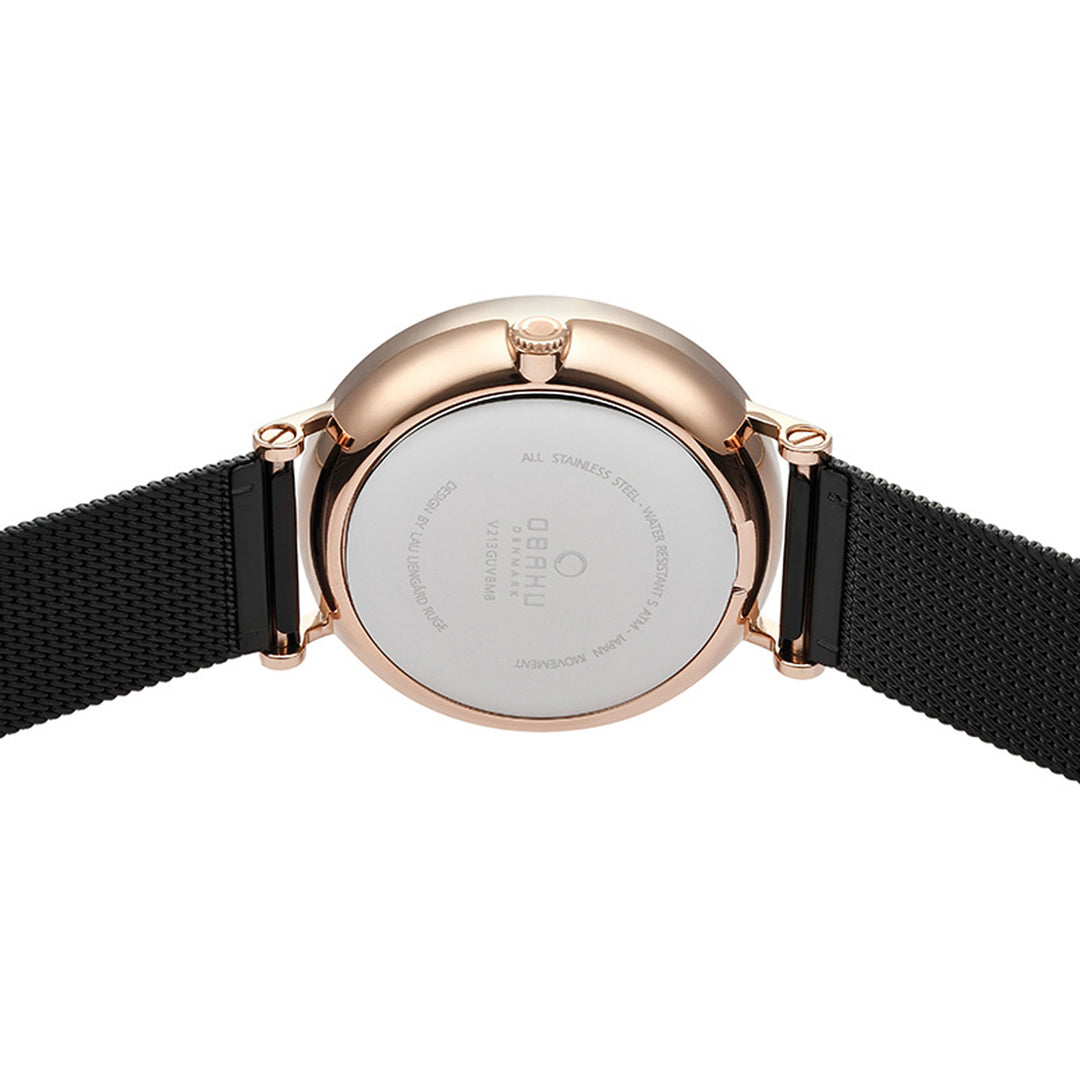 Elm Night Dual Time Men's Watch - V213GUVBMB