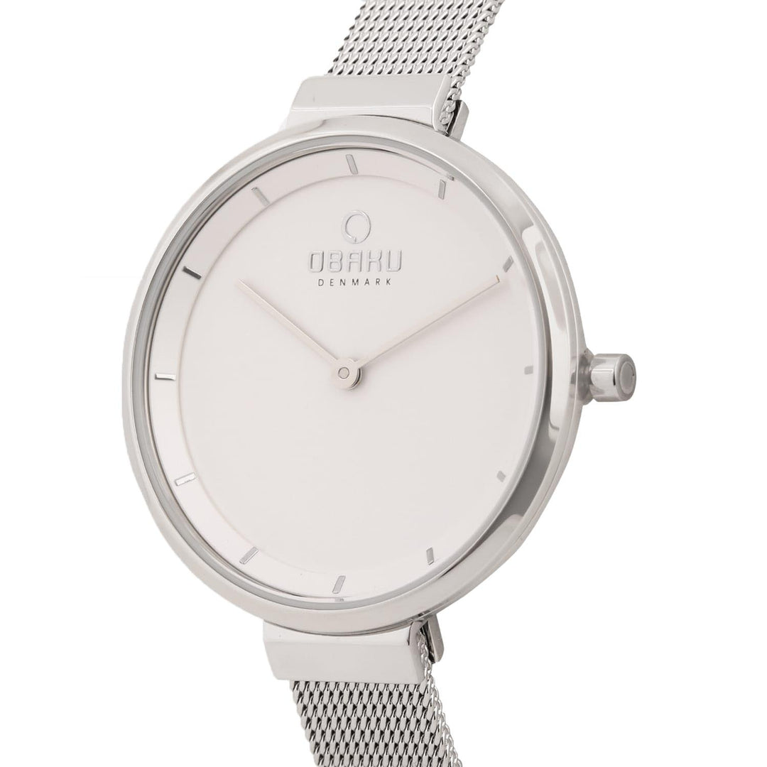 Blomme Steel Quartz Women's Watch - V225LXCIMC