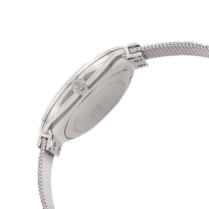 Blomme Steel Quartz Women's Watch - V225LXCIMC