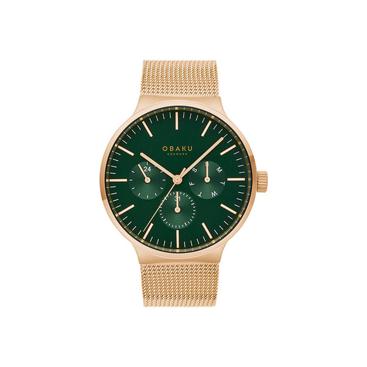 Mos Multifunction Men's Watch - V229GMVEMV