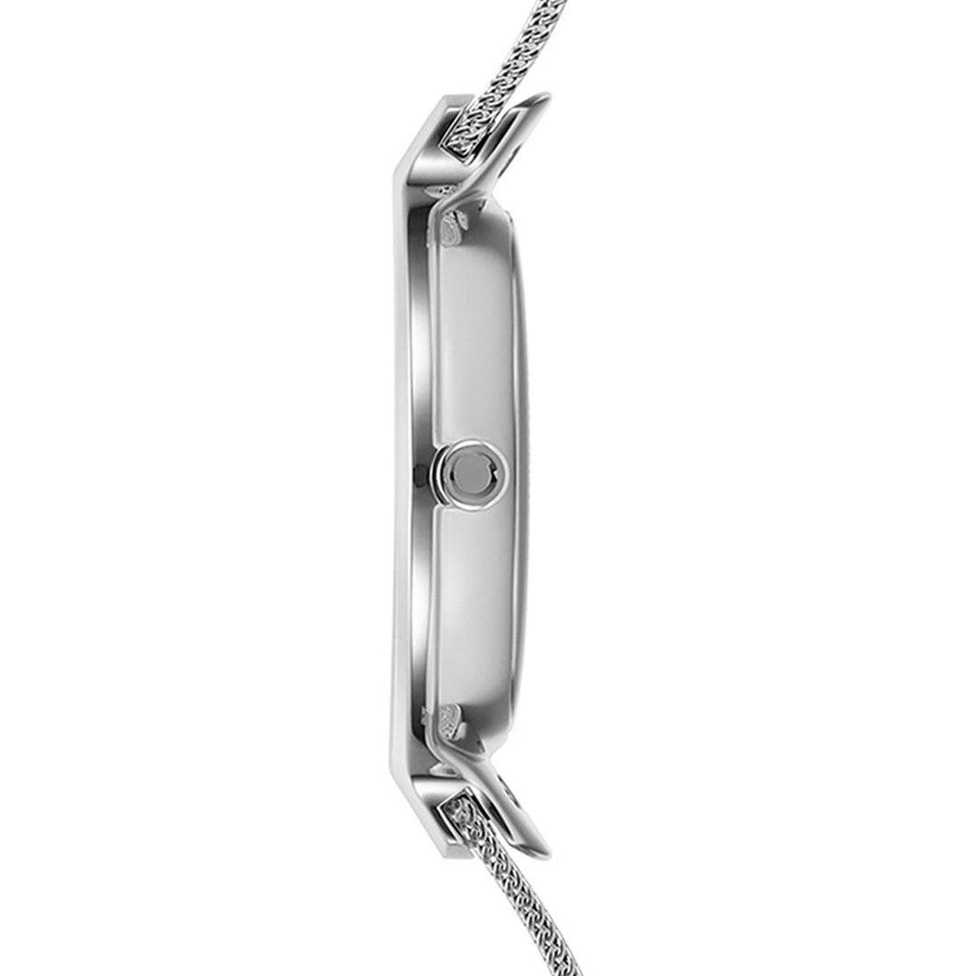 Syren-Steel Quartz Women's Watch - V237LXCIMC
