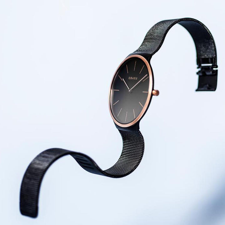 Ark Night Quartz Men's Watch -  V240GXMBMB