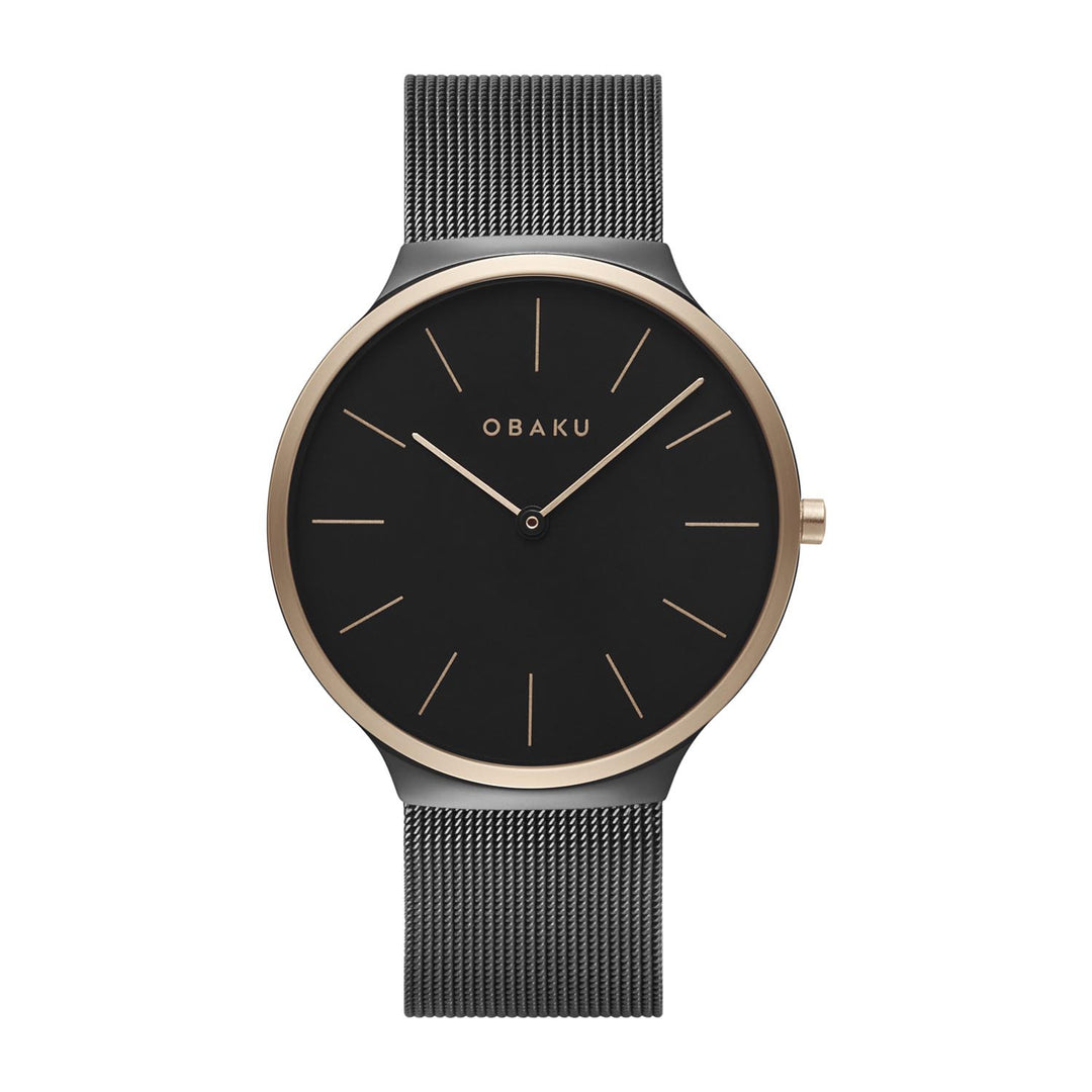 Ark Night Quartz Men's Watch -  V240GXMBMB