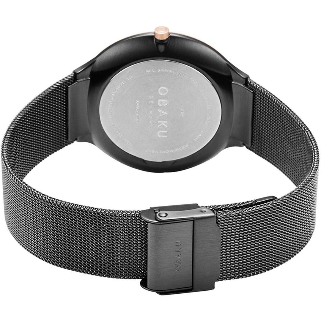 Ark Night Quartz Men's Watch -  V240GXMBMB