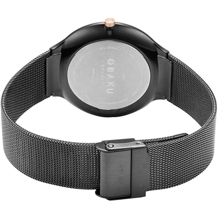 Ark Night Quartz Men's Watch -  V240GXMBMB