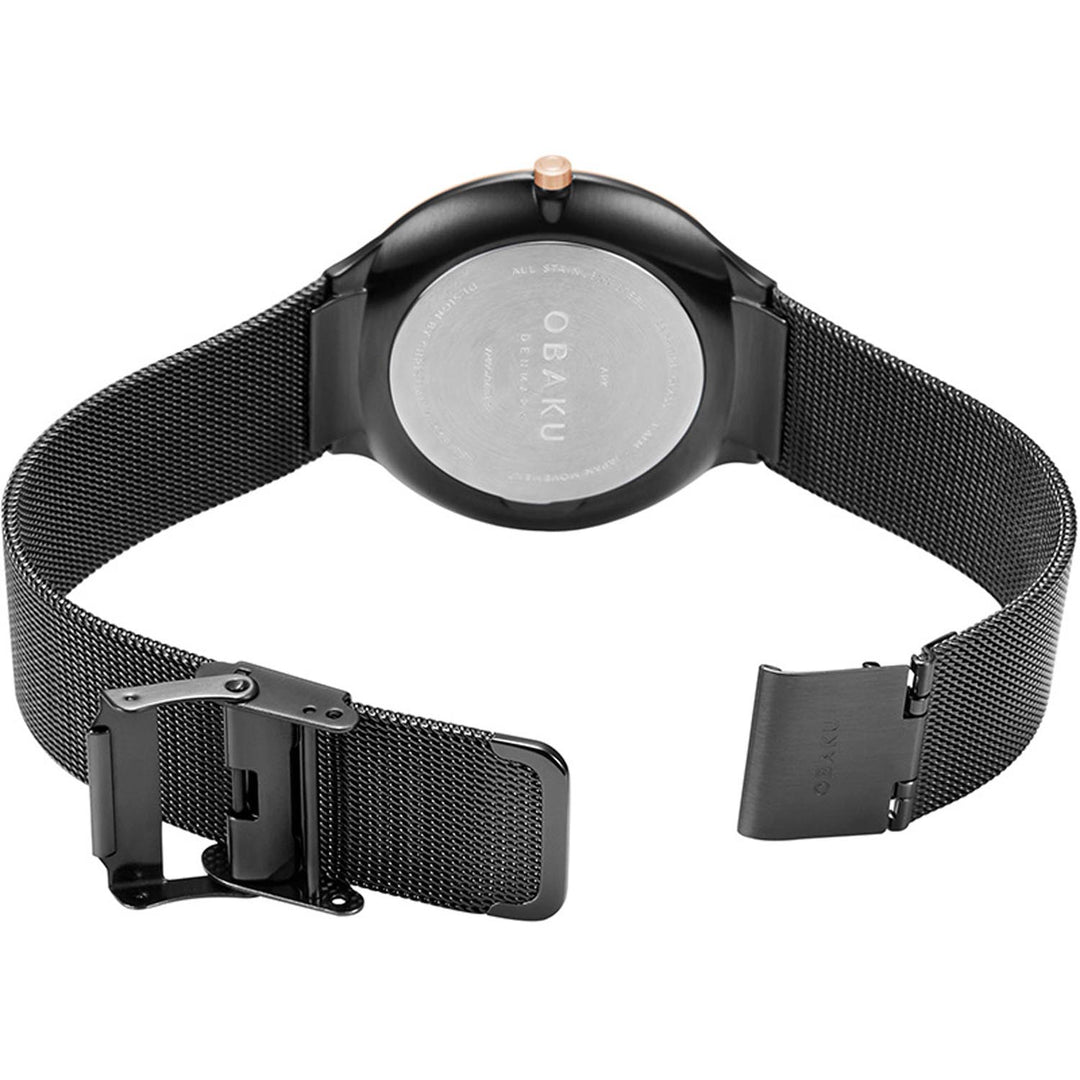 Ark Night Quartz Men's Watch -  V240GXMBMB