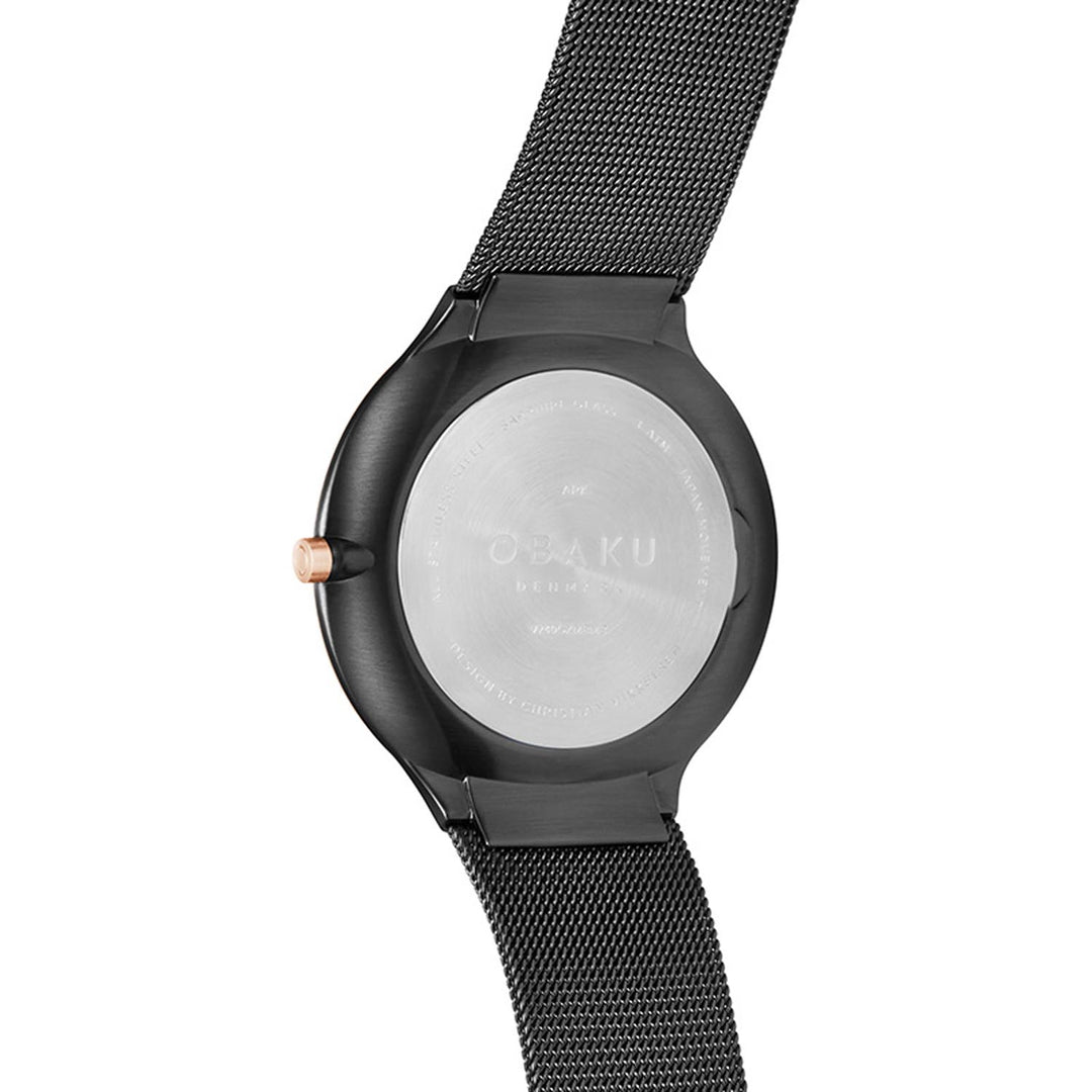 Ark Night Quartz Men's Watch -  V240GXMBMB