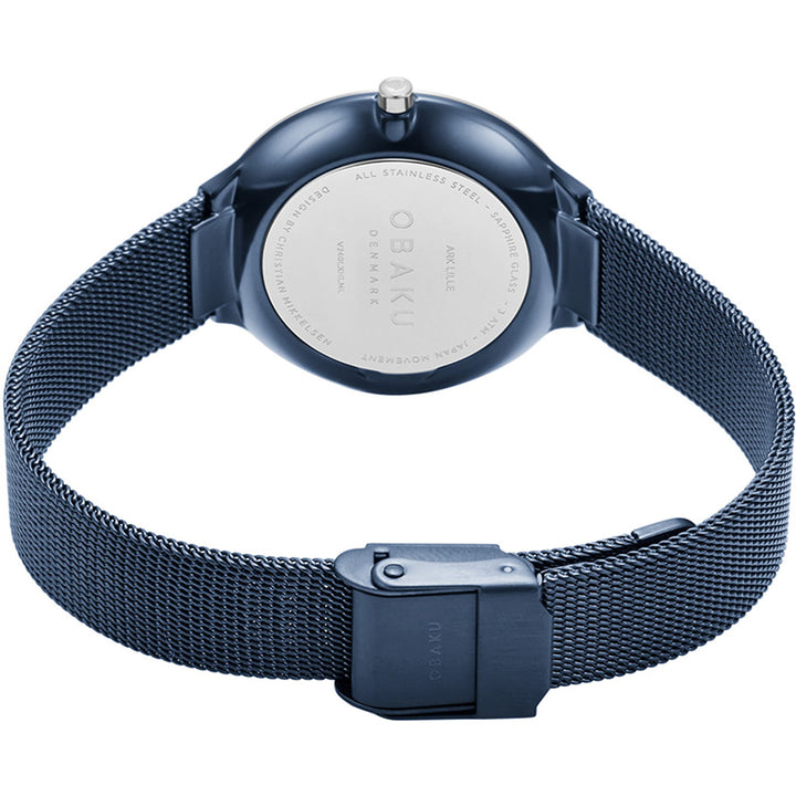 Ark Lille Arctic Quartz Women's Watch -  V240LXHLML