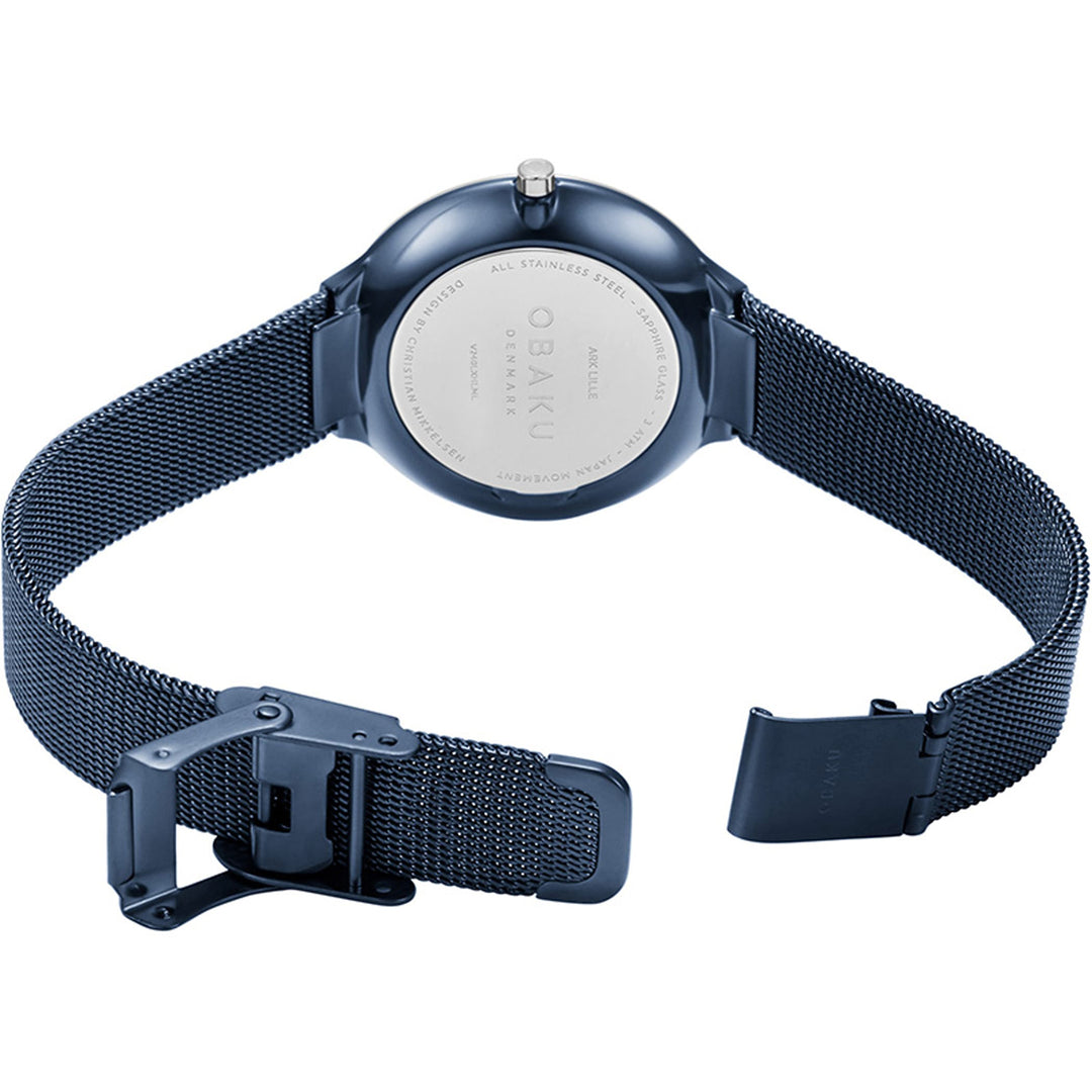 Ark Lille Arctic Quartz Women's Watch -  V240LXHLML