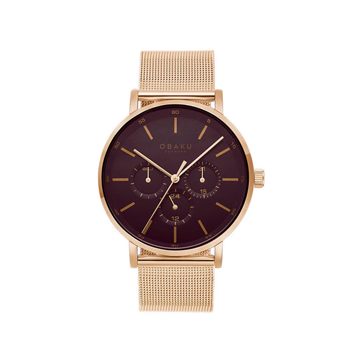 Ege Ruby Multifunction Men's Watch -  V246GMVDMV