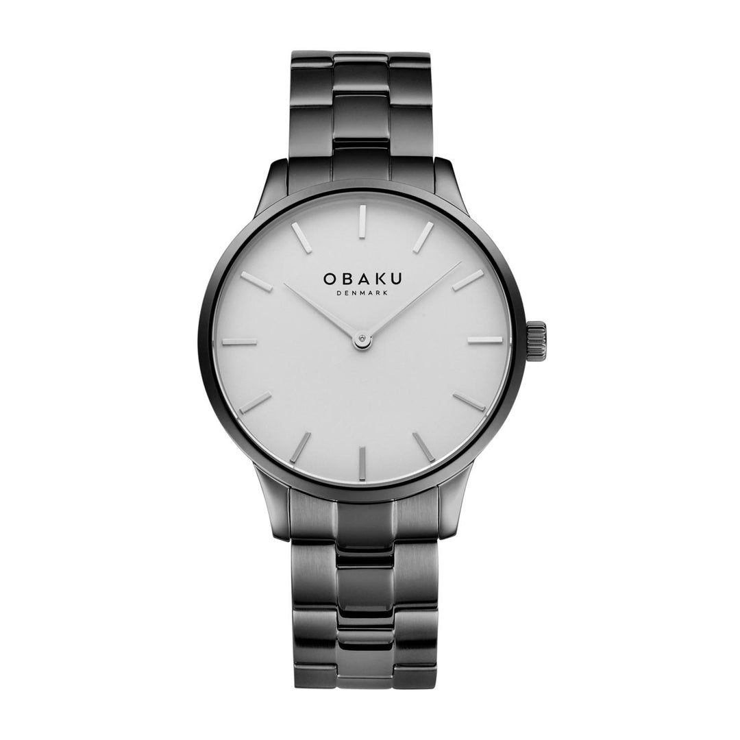 Lyng Slate Quartz Men's Watch -  V247GXUISU