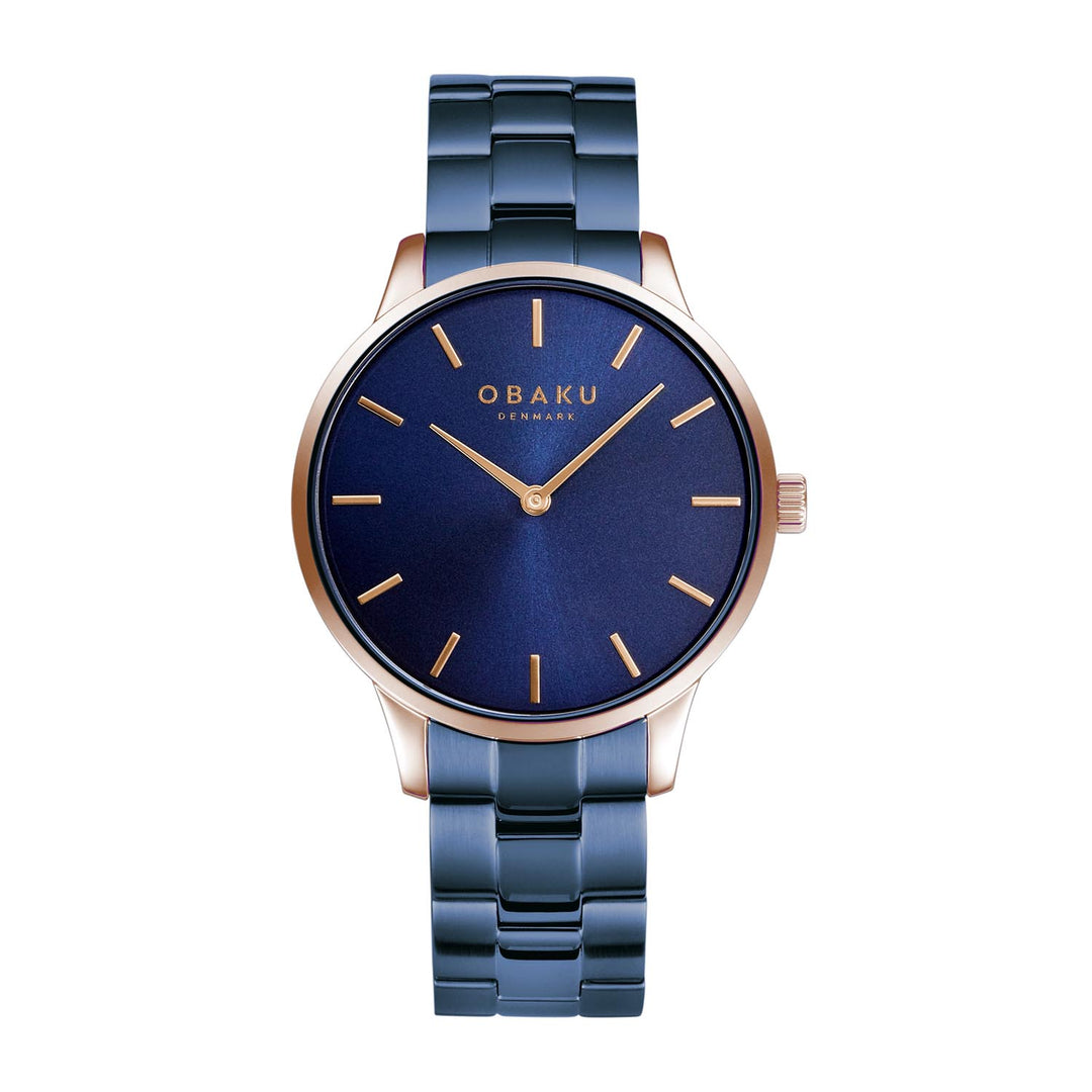 Lyng Bahama Quartz Men's Watch -  V247GXVLSL