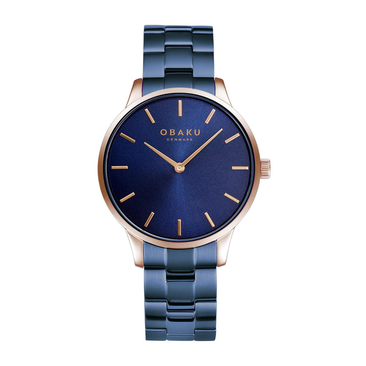 Lyng Bahama Quartz Men's Watch -  V247GXVLSL