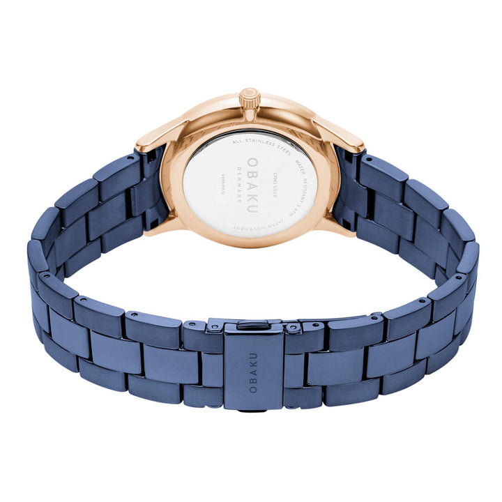 Lyng Bahama Quartz Men's Watch -  V247GXVLSL