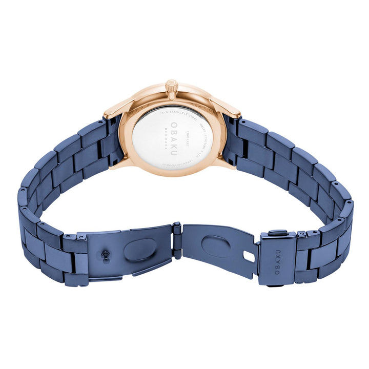Lyng Bahama Quartz Men's Watch -  V247GXVLSL