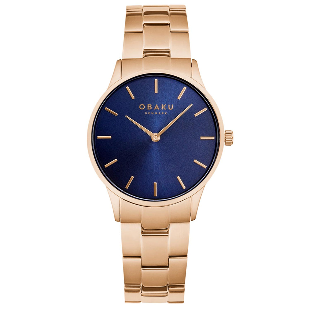 Lyng Lille Lapis Quartz Women's Watch -  V247LXVLSV