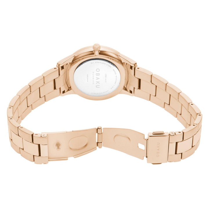 Lyng Lille Lapis Quartz Women's Watch -  V247LXVLSV
