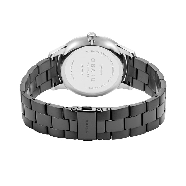 Lyng Stor Phanton Quartz Men's Watch -  V247XDULSU