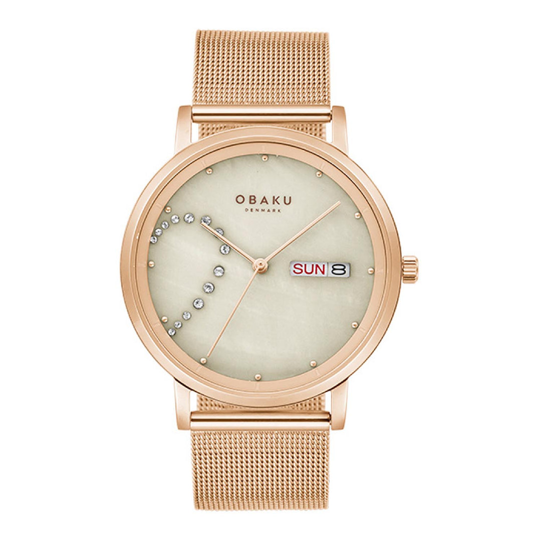 Brink Quartz Men's Watch -  V248GHVJMV