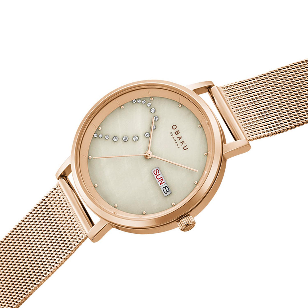 Brink Quartz Men's Watch -  V248GHVJMV