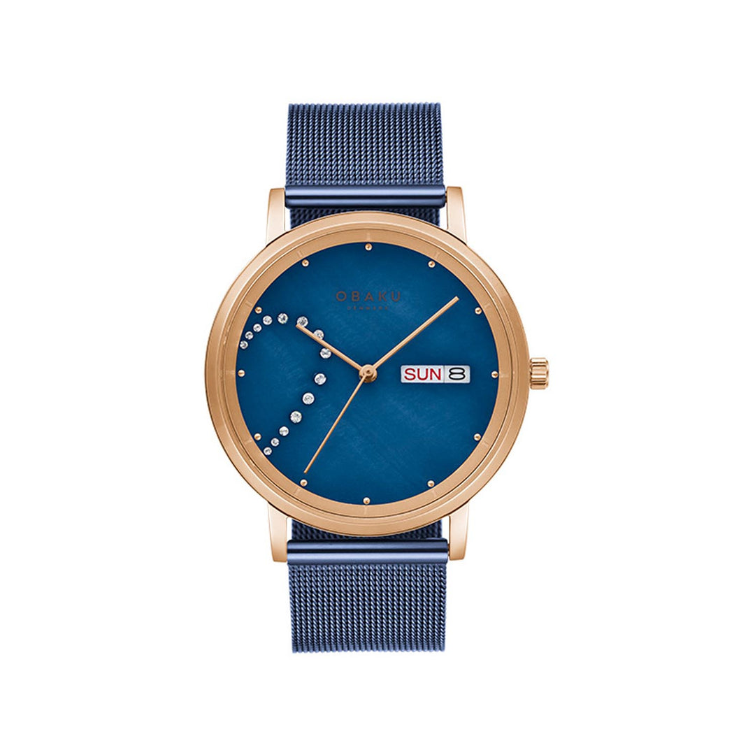 Brink Quartz Men's Watch -  V248GHVLML