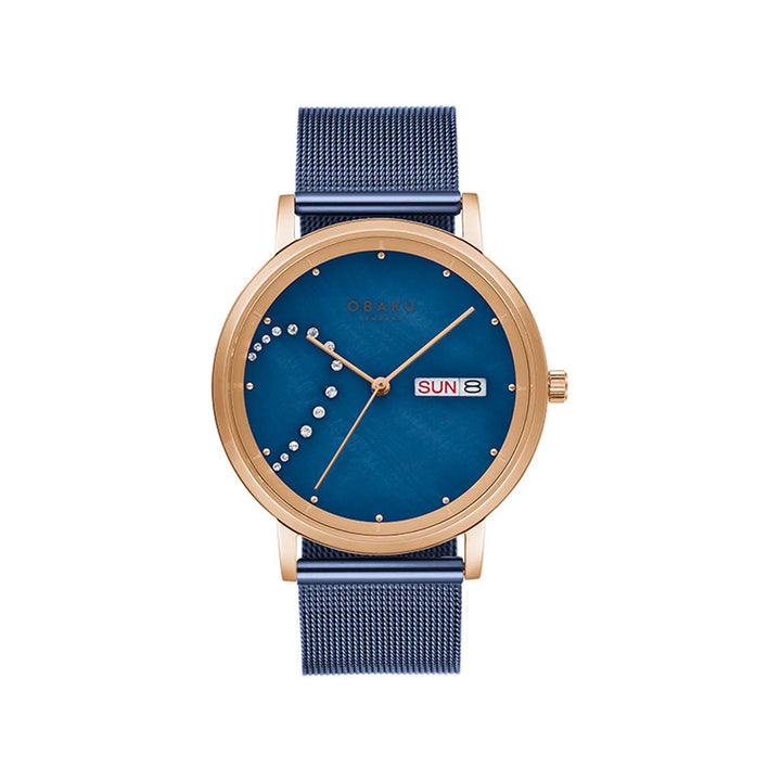 Brink Quartz Men's Watch -  V248GHVLML