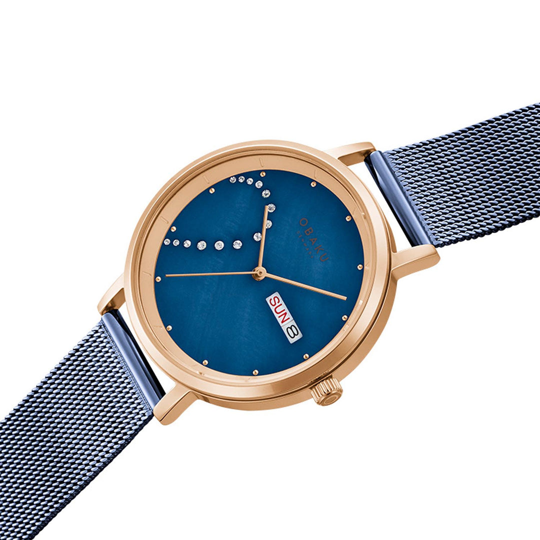 Brink Quartz Men's Watch -  V248GHVLML