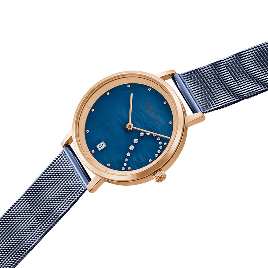 Brink Quartz Women's Watch -  V248LHVLML