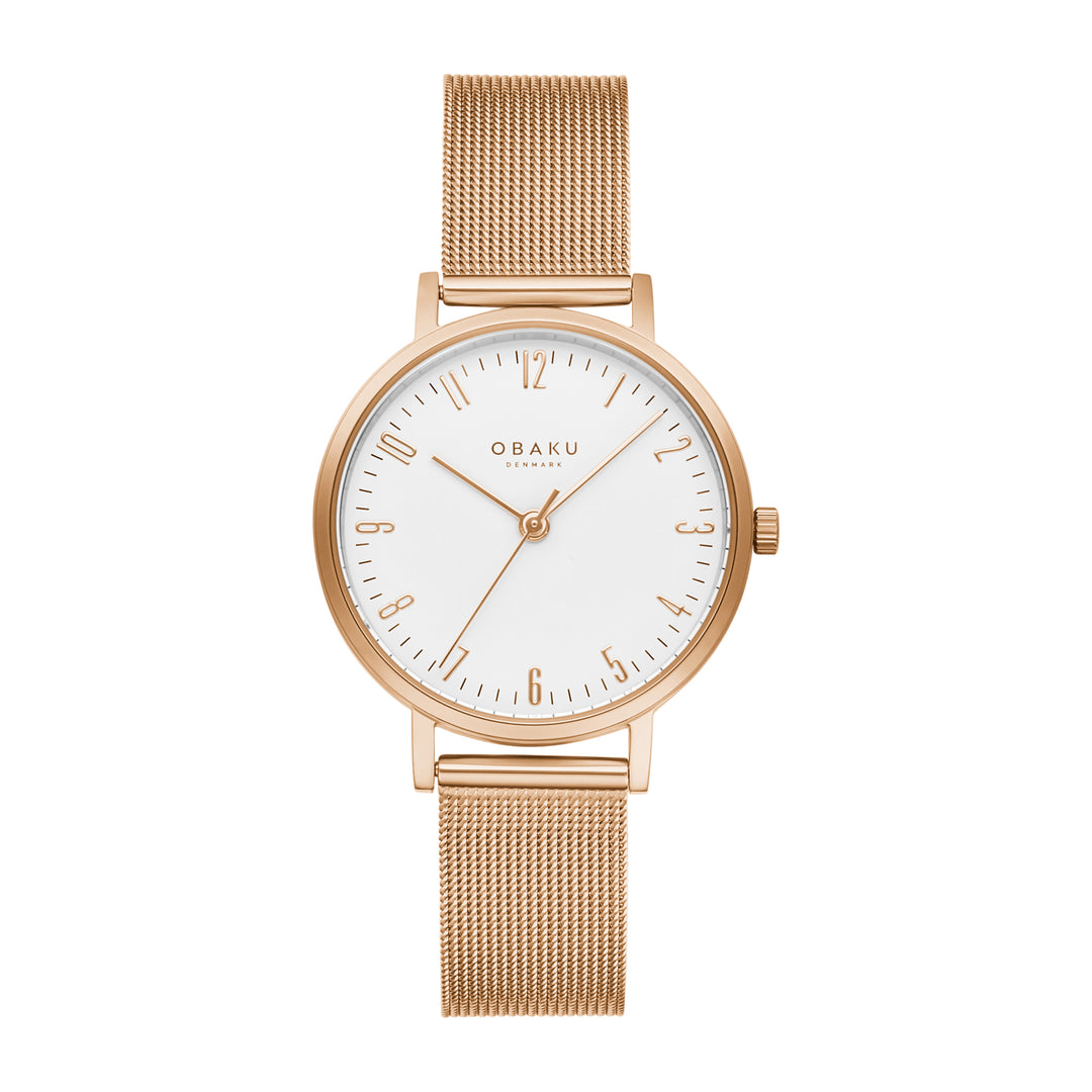 Brink Lille Rose Quartz Women's Watch - V248LXVIMV